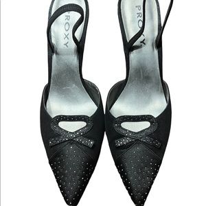 J. Renee Proxy Women’s Black Shoe Size US 10M